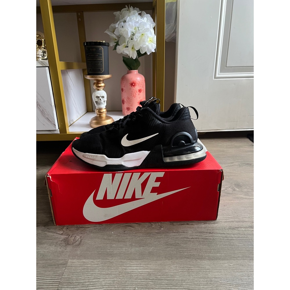 Nike Air Max Alpha Trainer 5 Men's Black White DM0829-001 Size 11